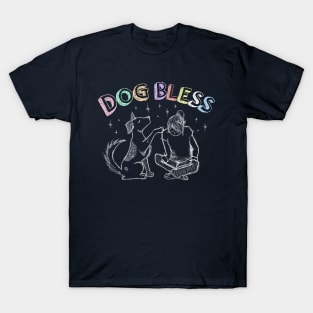 Dog Bless T-Shirt